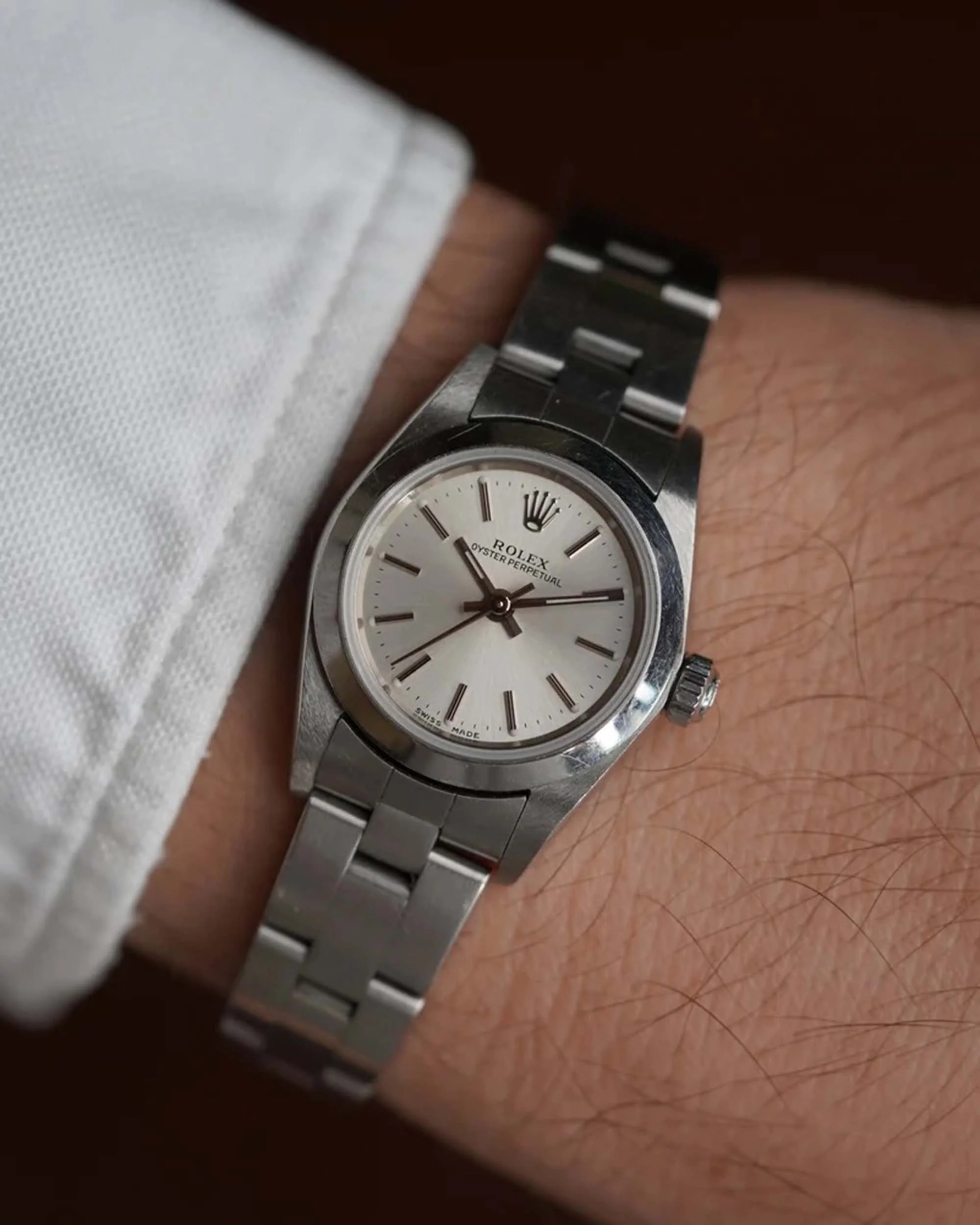 Vintage Watches by Wind Vintage